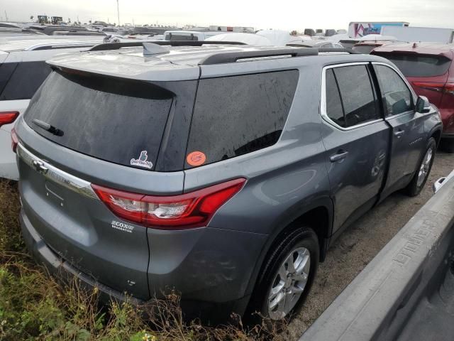 2021 Chevrolet Traverse LT