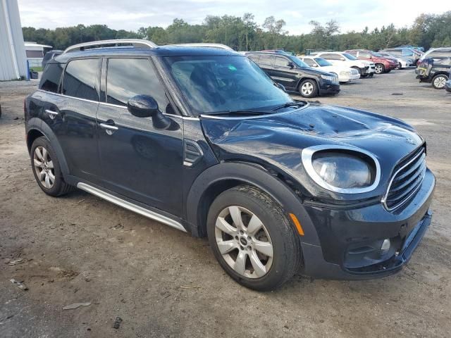 2019 Mini Cooper Countryman