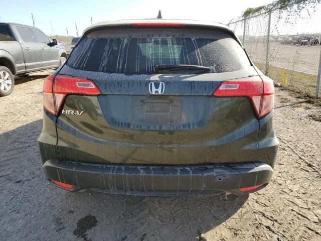 2018 Honda HR-V EX