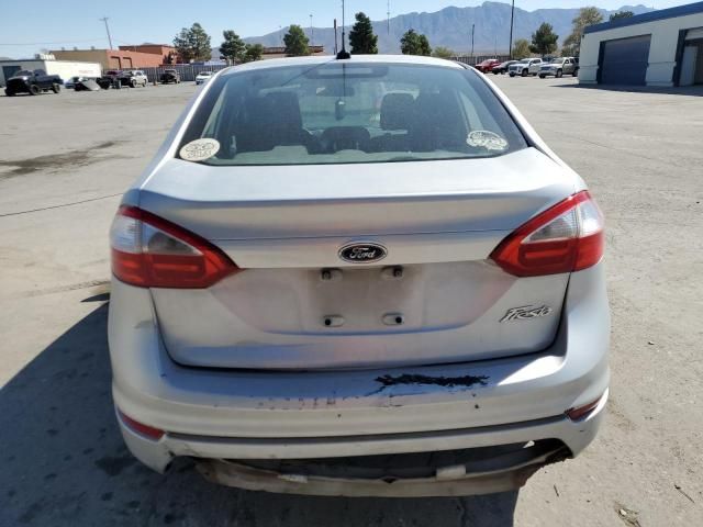 2015 Ford Fiesta S