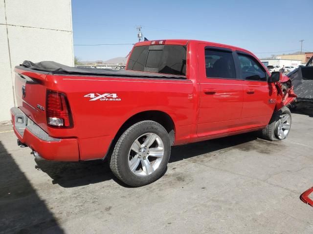 2014 Dodge RAM 1500 Sport