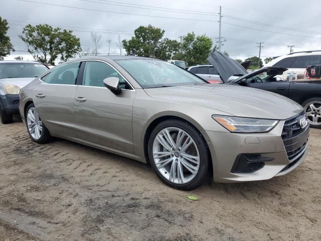 2019 Audi A7 Prestige