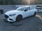 2021 Hyundai Sonata N Line