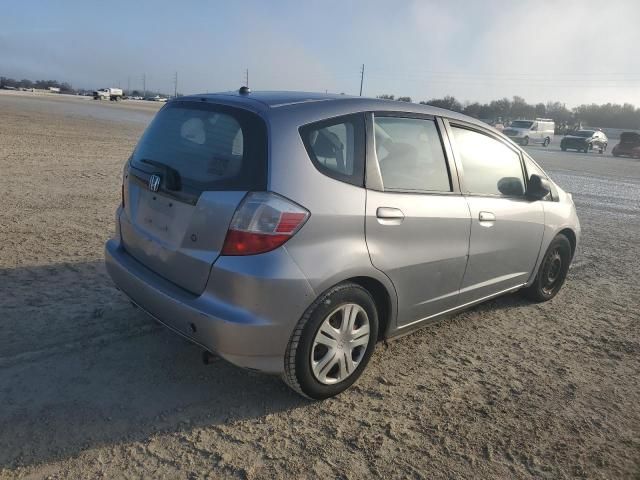 2009 Honda FIT