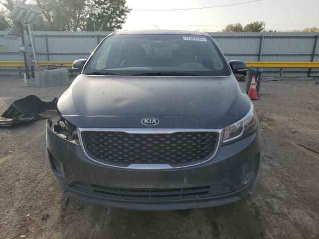 2017 KIA Sedona LX