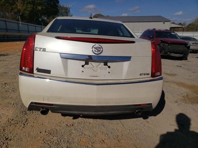 2008 Cadillac CTS