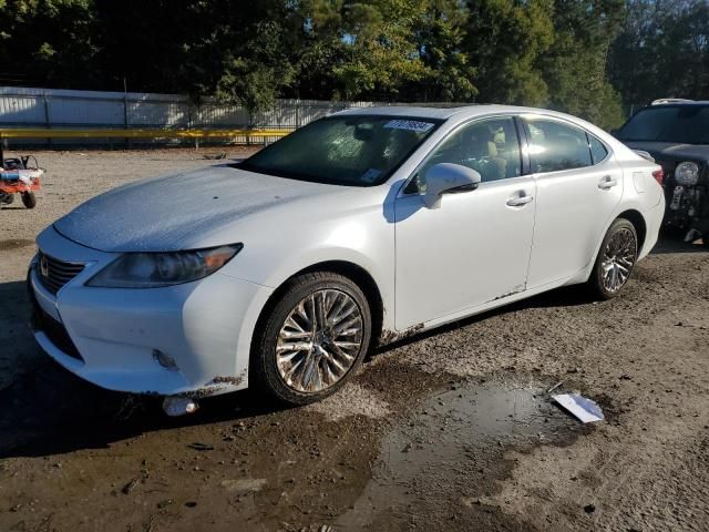 2013 Lexus ES 350