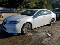 Lexus salvage cars for sale: 2013 Lexus ES 350