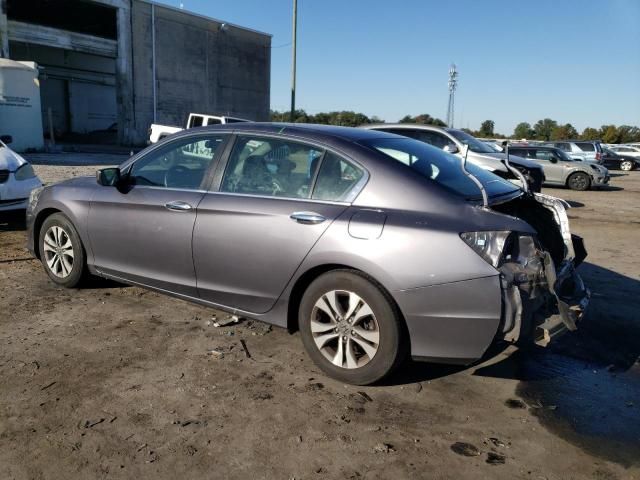 2015 Honda Accord LX