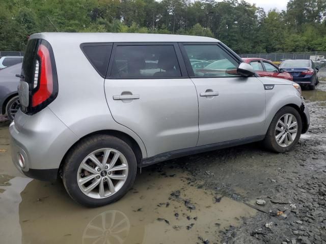 2018 KIA Soul +