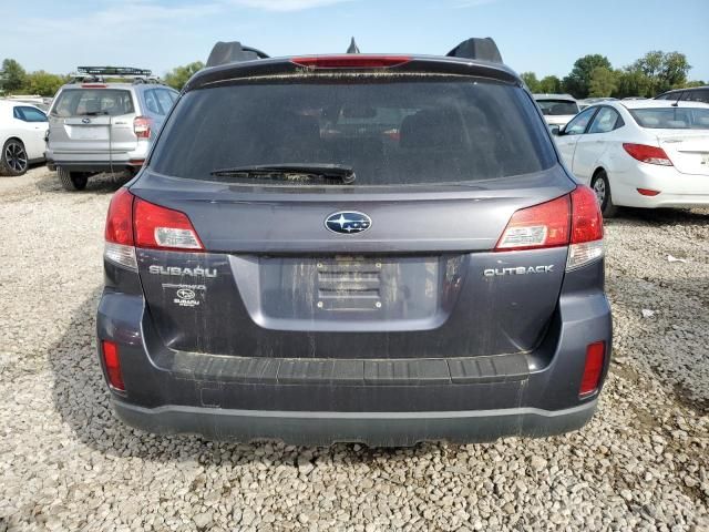 2014 Subaru Outback 2.5I Premium