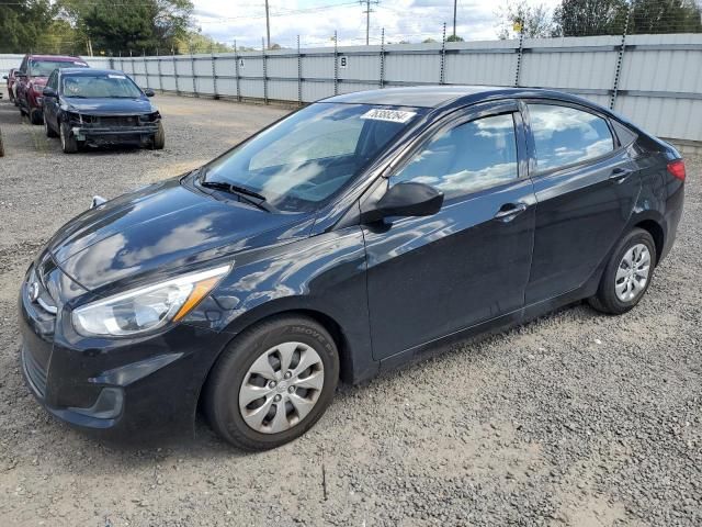 2016 Hyundai Accent SE