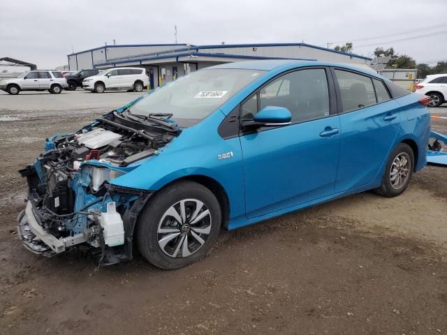 2019 Toyota Prius Prime