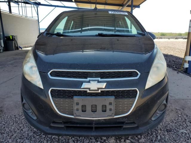 2013 Chevrolet Spark LS