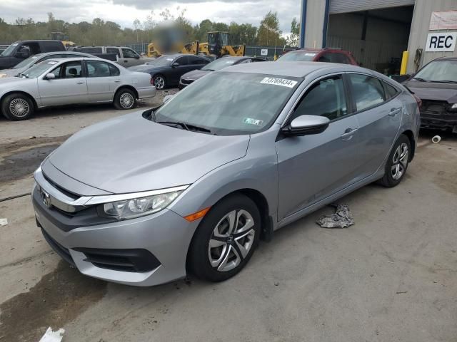 2018 Honda Civic LX