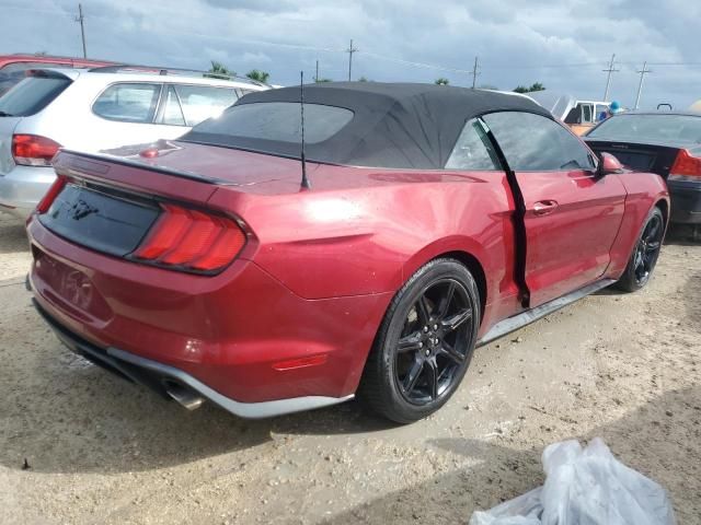 2018 Ford Mustang