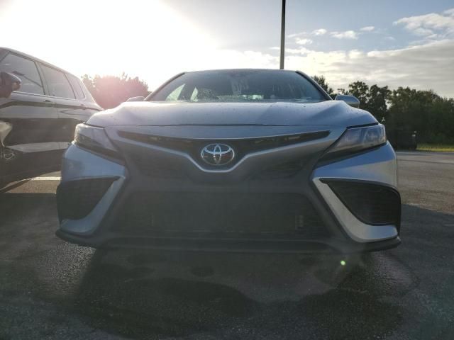 2024 Toyota Camry SE Night Shade