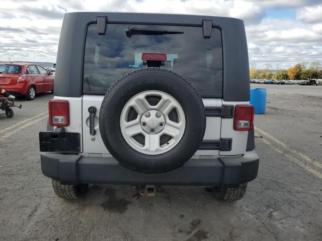 2008 Jeep Wrangler Unlimited X