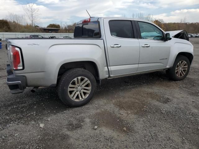 2016 GMC Canyon SLT