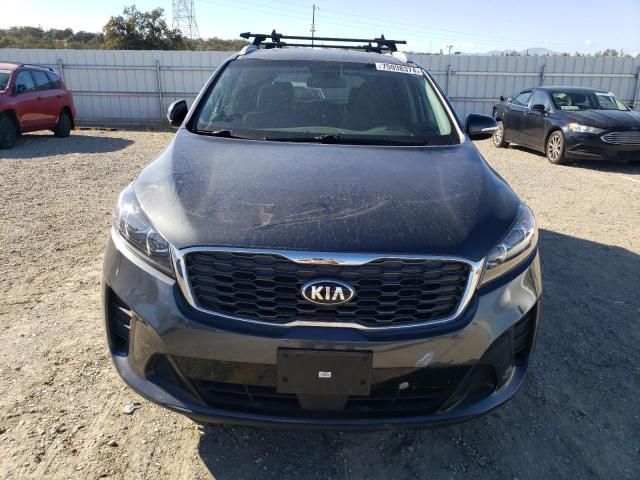 2020 KIA Sorento L