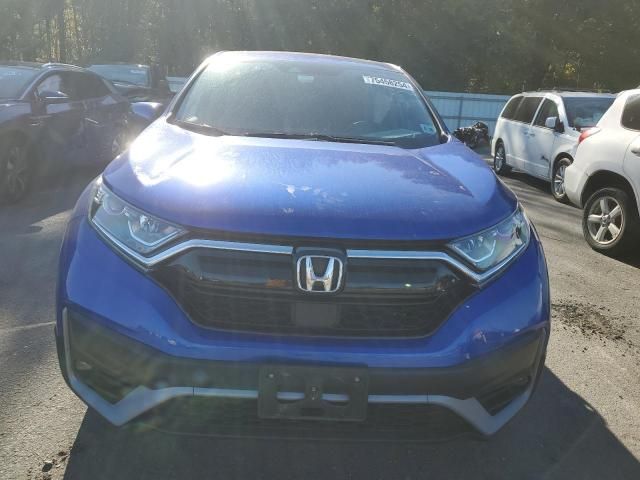 2021 Honda CR-V EXL