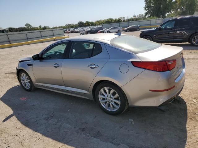 2014 KIA Optima LX