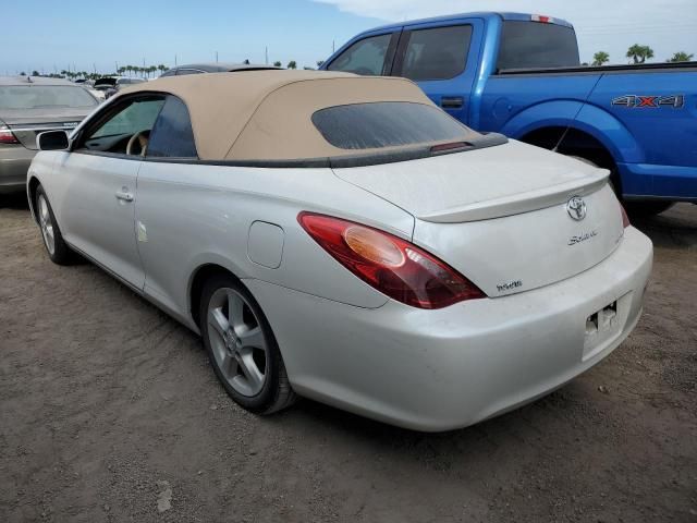 2004 Toyota Camry Solara SE