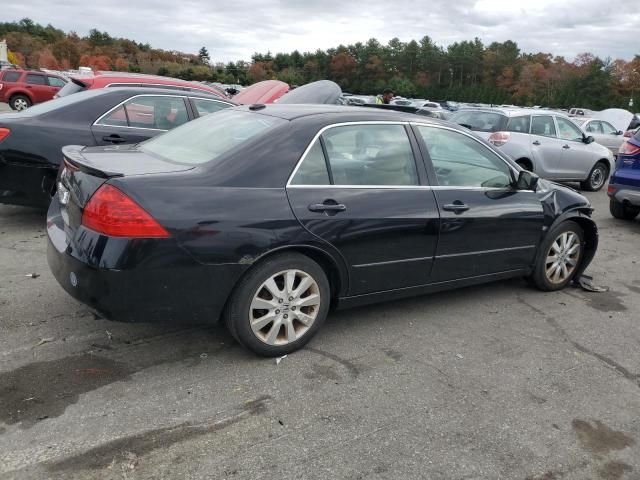 2007 Honda Accord EX