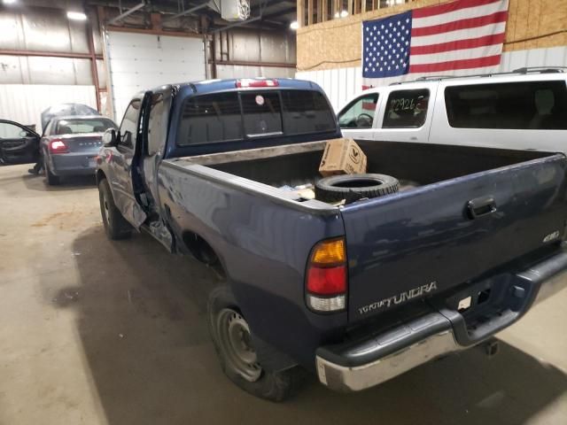 2004 Toyota Tundra Access Cab SR5