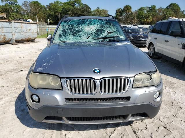 2008 BMW X3 3.0SI