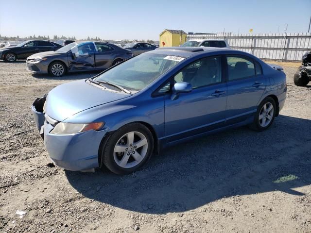 2007 Honda Civic EX