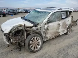 Toyota Vehiculos salvage en venta: 2008 Toyota Highlander Limited