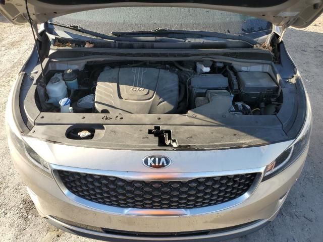 2017 KIA Sedona EX