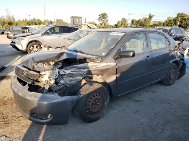 2008 Toyota Corolla CE