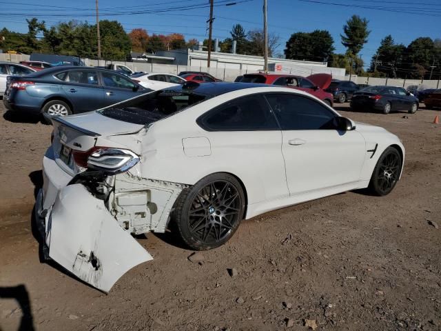 2018 BMW M4