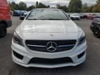 2016 Mercedes-Benz CLA 250 4matic