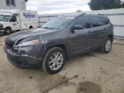 2014 Jeep Cherokee Latitude en venta en Windsor, NJ