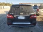 2012 Mercedes-Benz ML 350 4matic