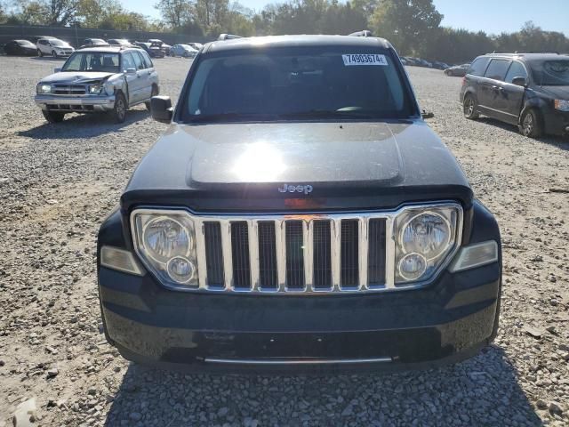 2012 Jeep Liberty Limited