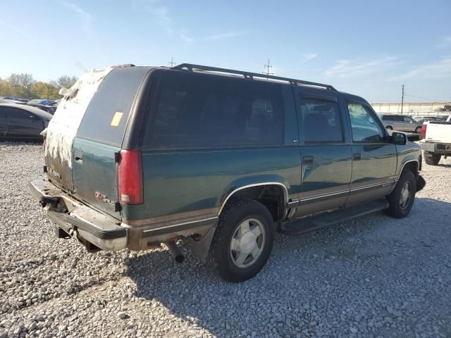 1997 GMC Suburban K1500