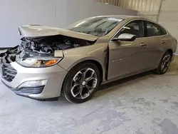 Chevrolet Vehiculos salvage en venta: 2023 Chevrolet Malibu LT