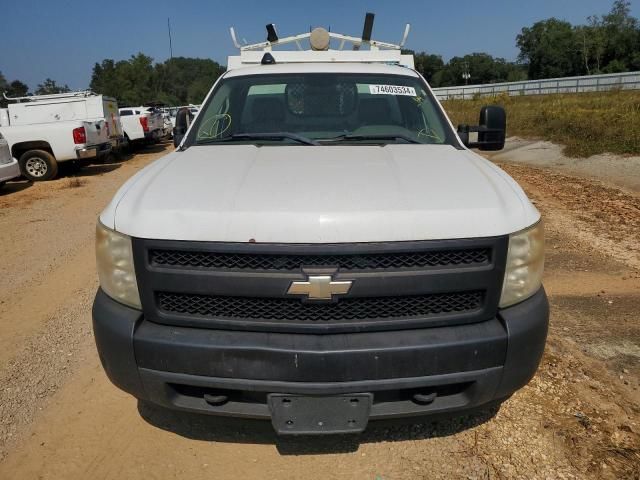 2008 Chevrolet Silverado C1500