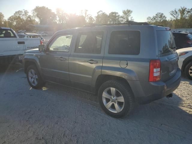 2012 Jeep Patriot Latitude