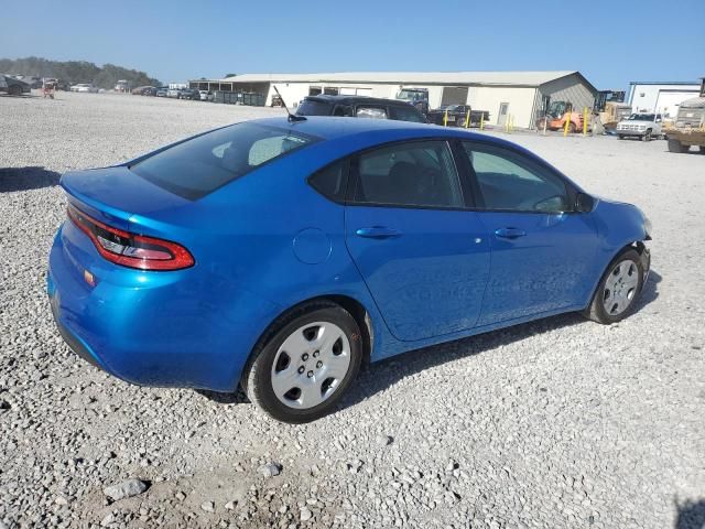 2016 Dodge Dart SE