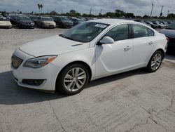 Buick salvage cars for sale: 2016 Buick Regal