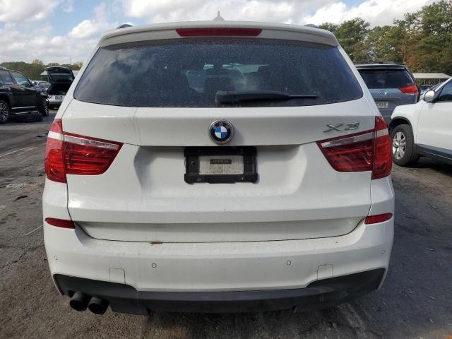 2013 BMW X3 XDRIVE28I