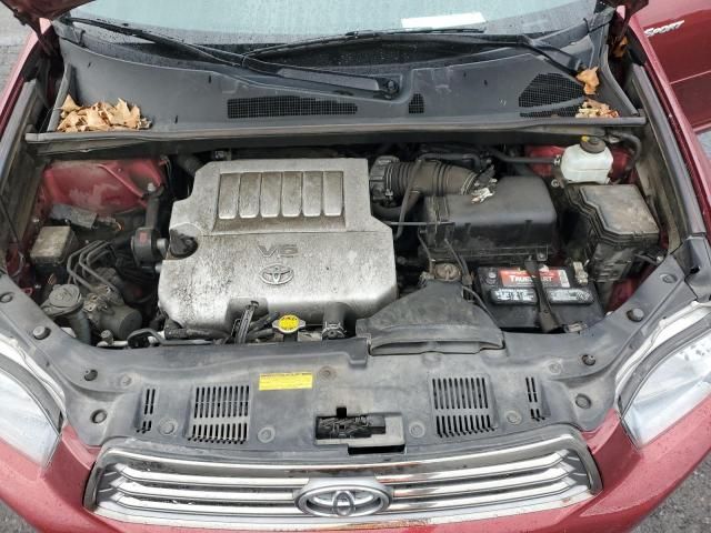 2009 Toyota Highlander Sport