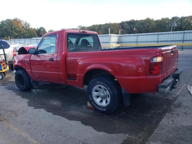 2001 Ford Ranger