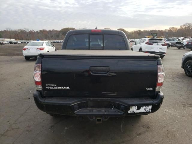 2015 Toyota Tacoma Double Cab