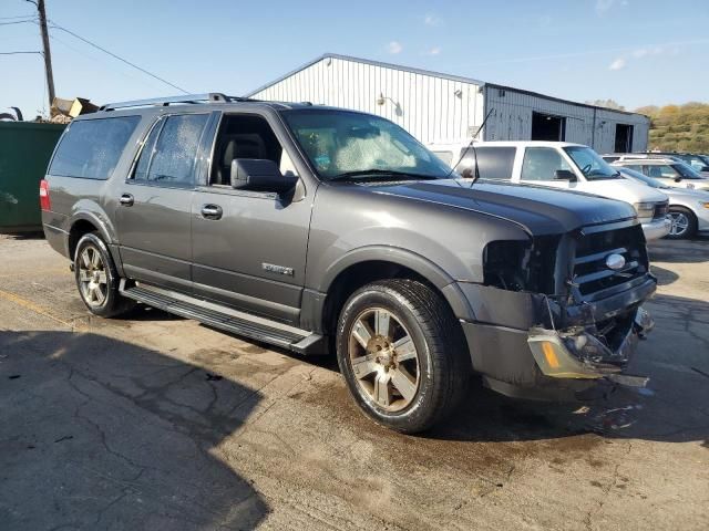 2007 Ford Expedition EL Limited